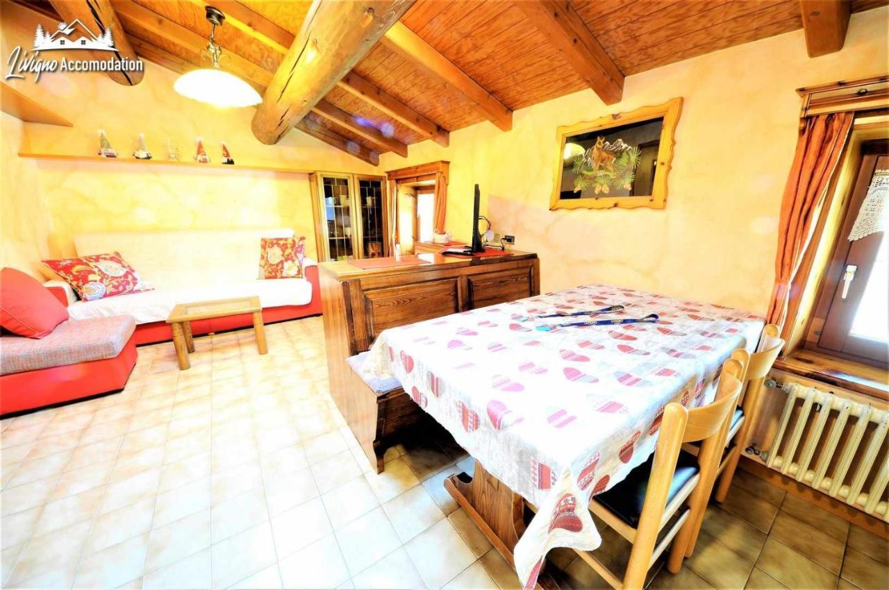 Appartamento Valeriano By Livigno Accomodation Eksteriør billede