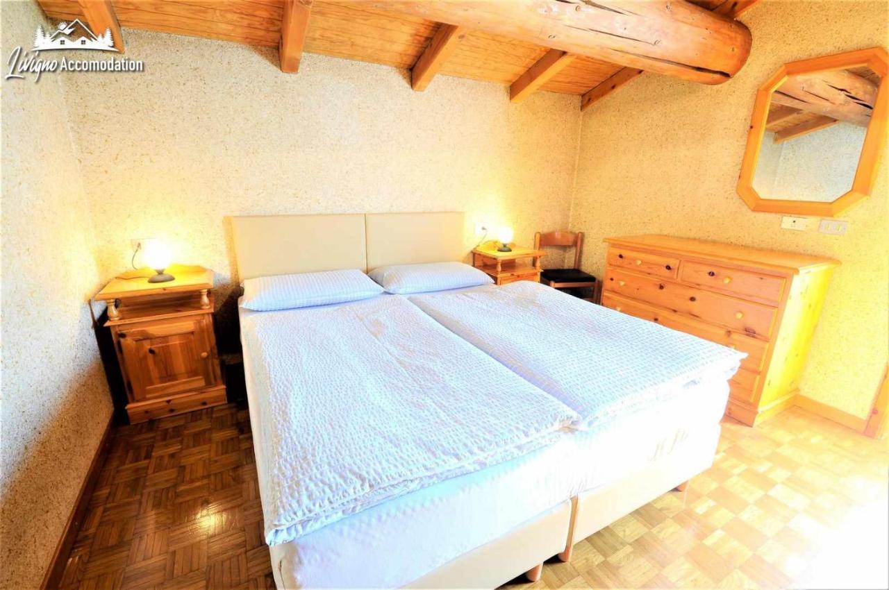 Appartamento Valeriano By Livigno Accomodation Eksteriør billede