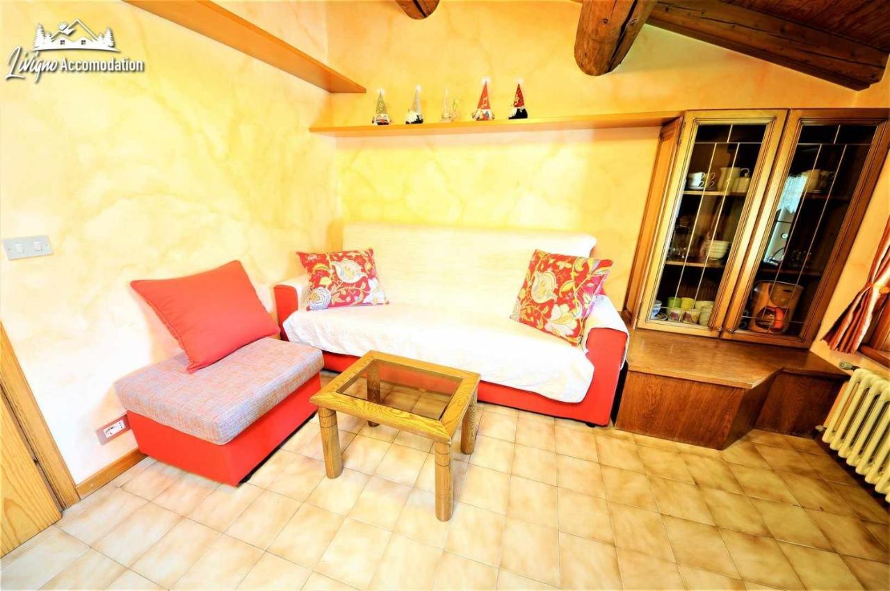 Appartamento Valeriano By Livigno Accomodation Eksteriør billede