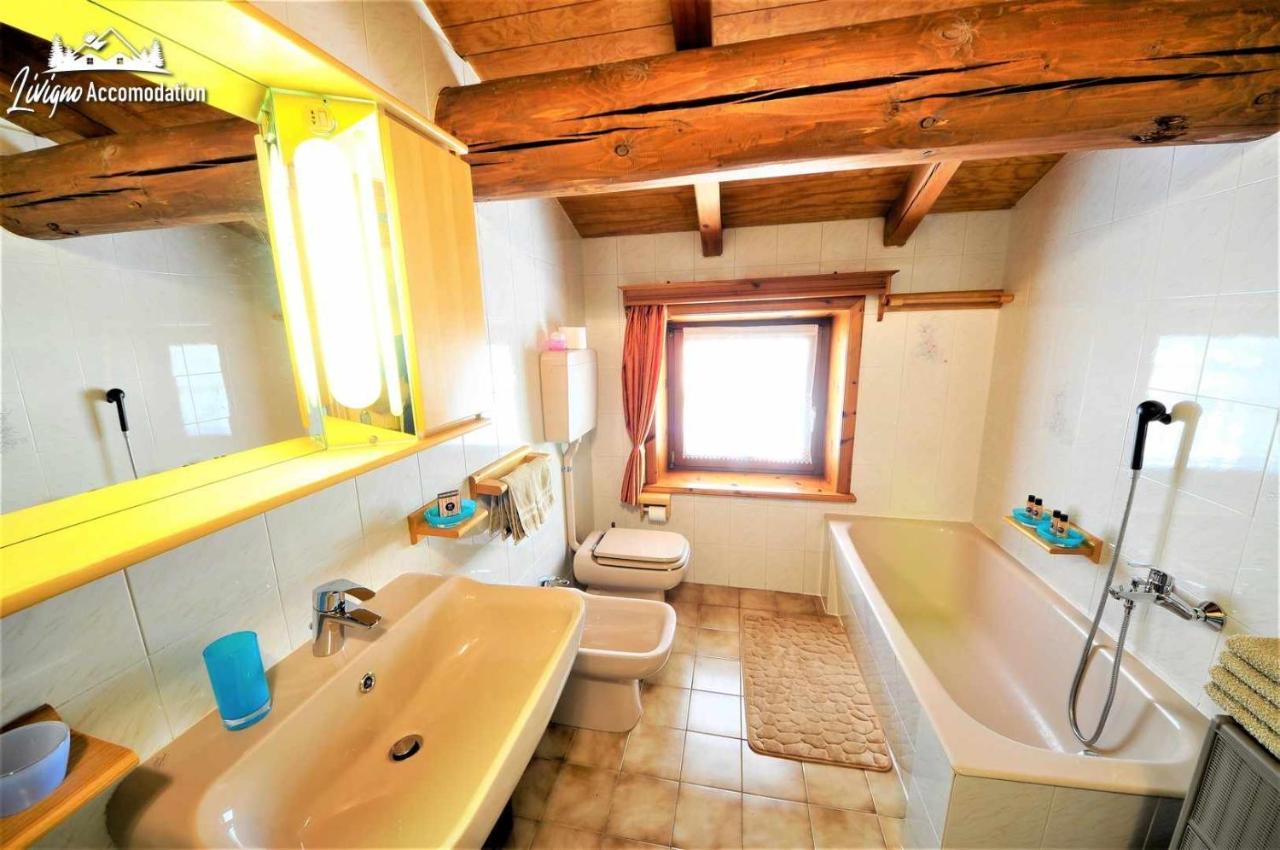 Appartamento Valeriano By Livigno Accomodation Eksteriør billede