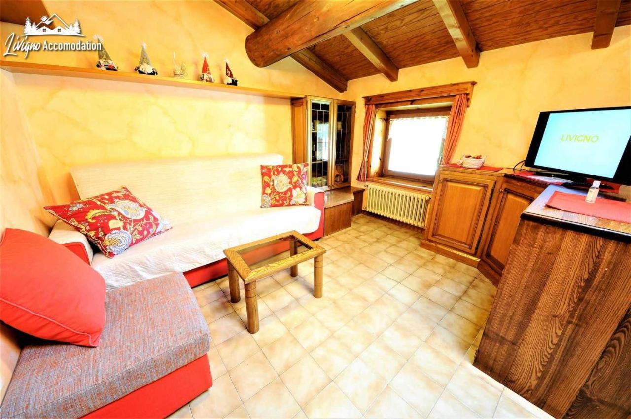 Appartamento Valeriano By Livigno Accomodation Eksteriør billede