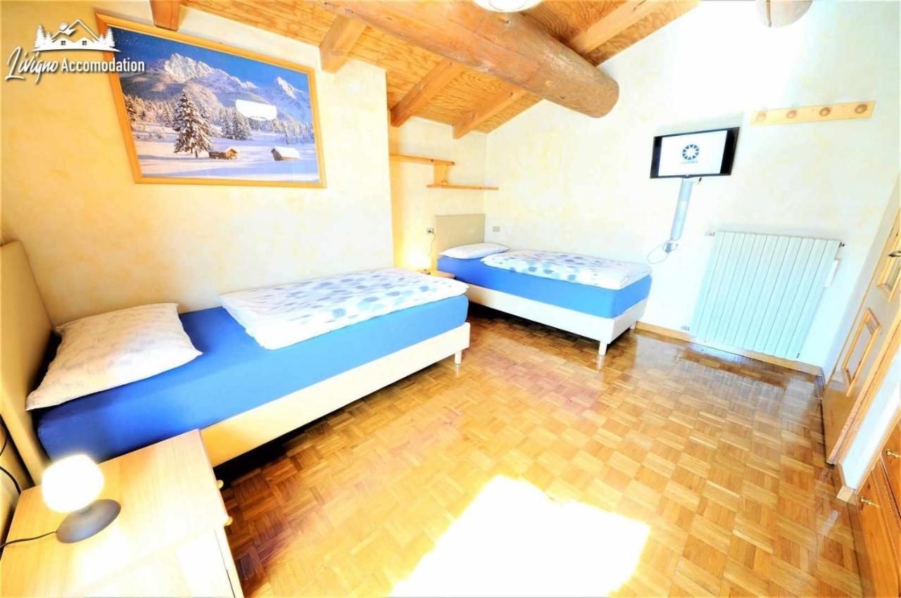 Appartamento Valeriano By Livigno Accomodation Eksteriør billede
