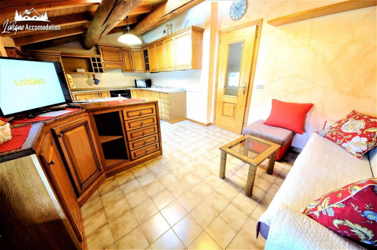 Appartamento Valeriano By Livigno Accomodation Eksteriør billede