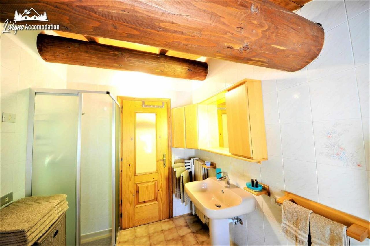 Appartamento Valeriano By Livigno Accomodation Eksteriør billede