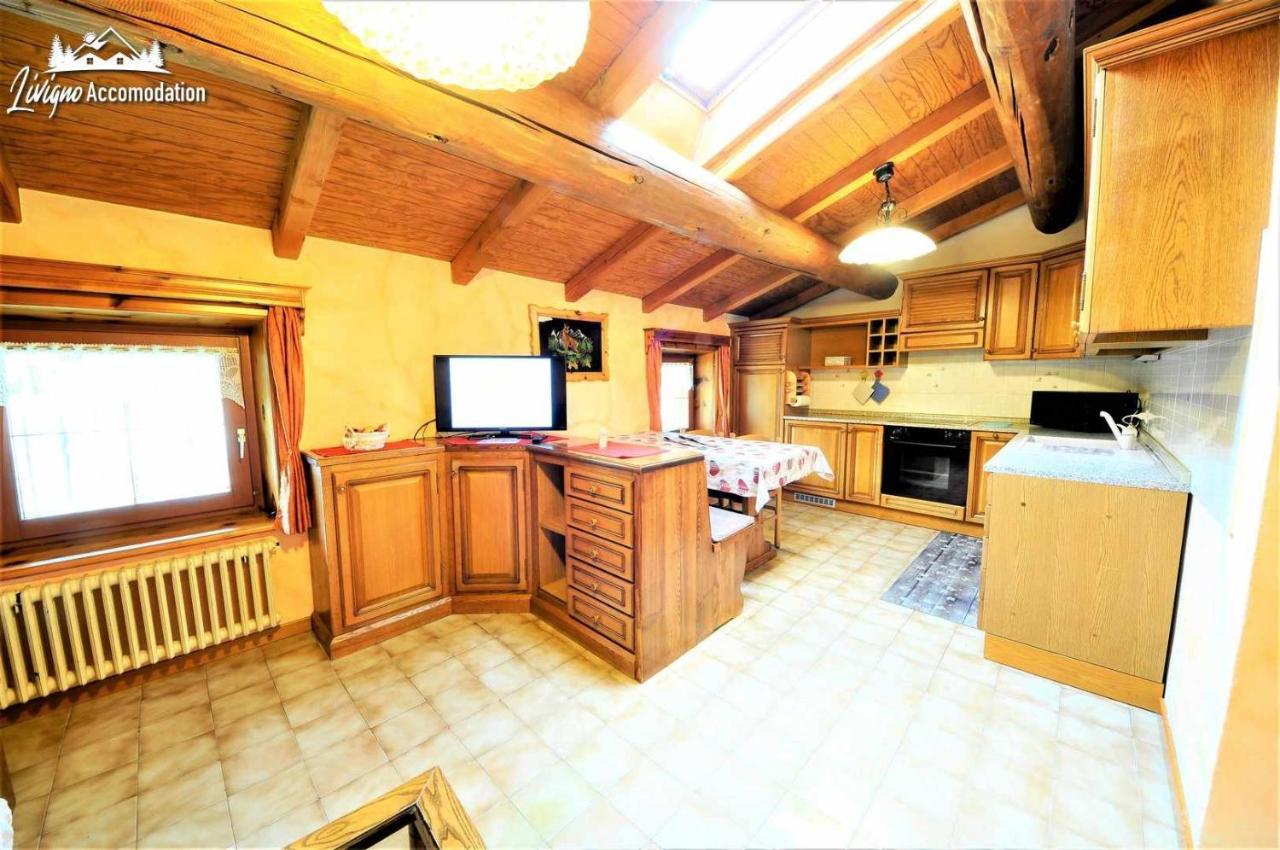 Appartamento Valeriano By Livigno Accomodation Eksteriør billede