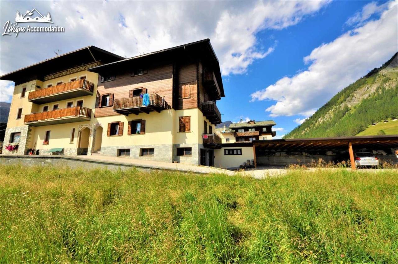 Appartamento Valeriano By Livigno Accomodation Eksteriør billede