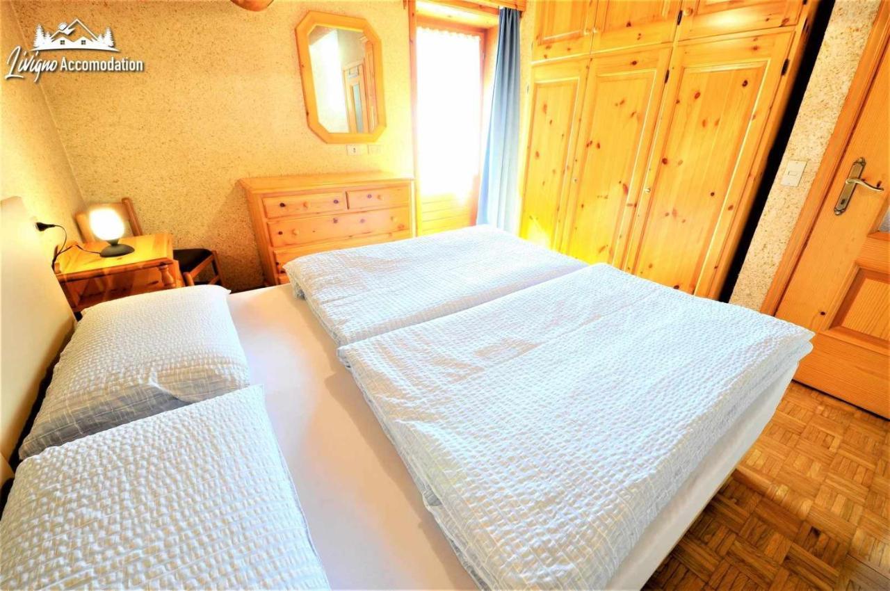Appartamento Valeriano By Livigno Accomodation Eksteriør billede
