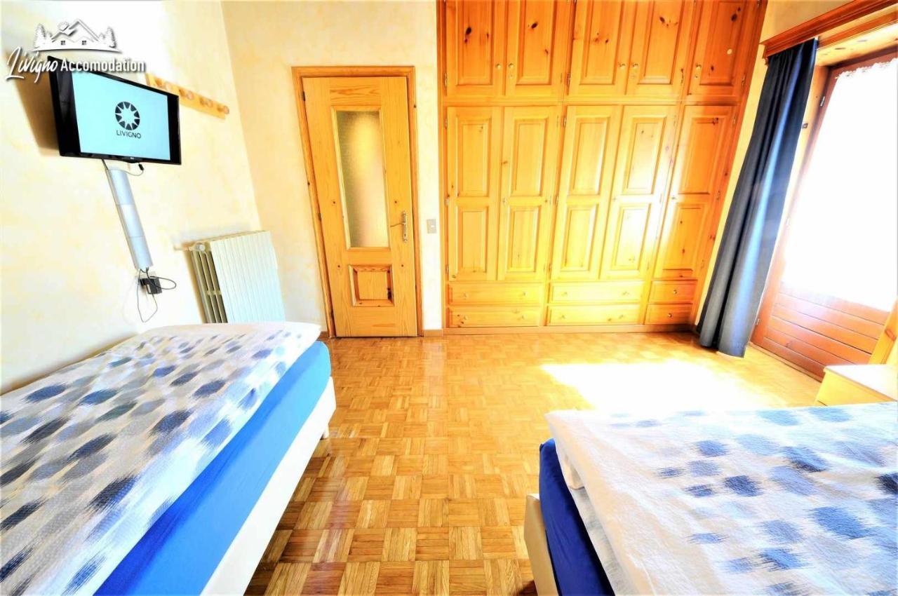 Appartamento Valeriano By Livigno Accomodation Eksteriør billede