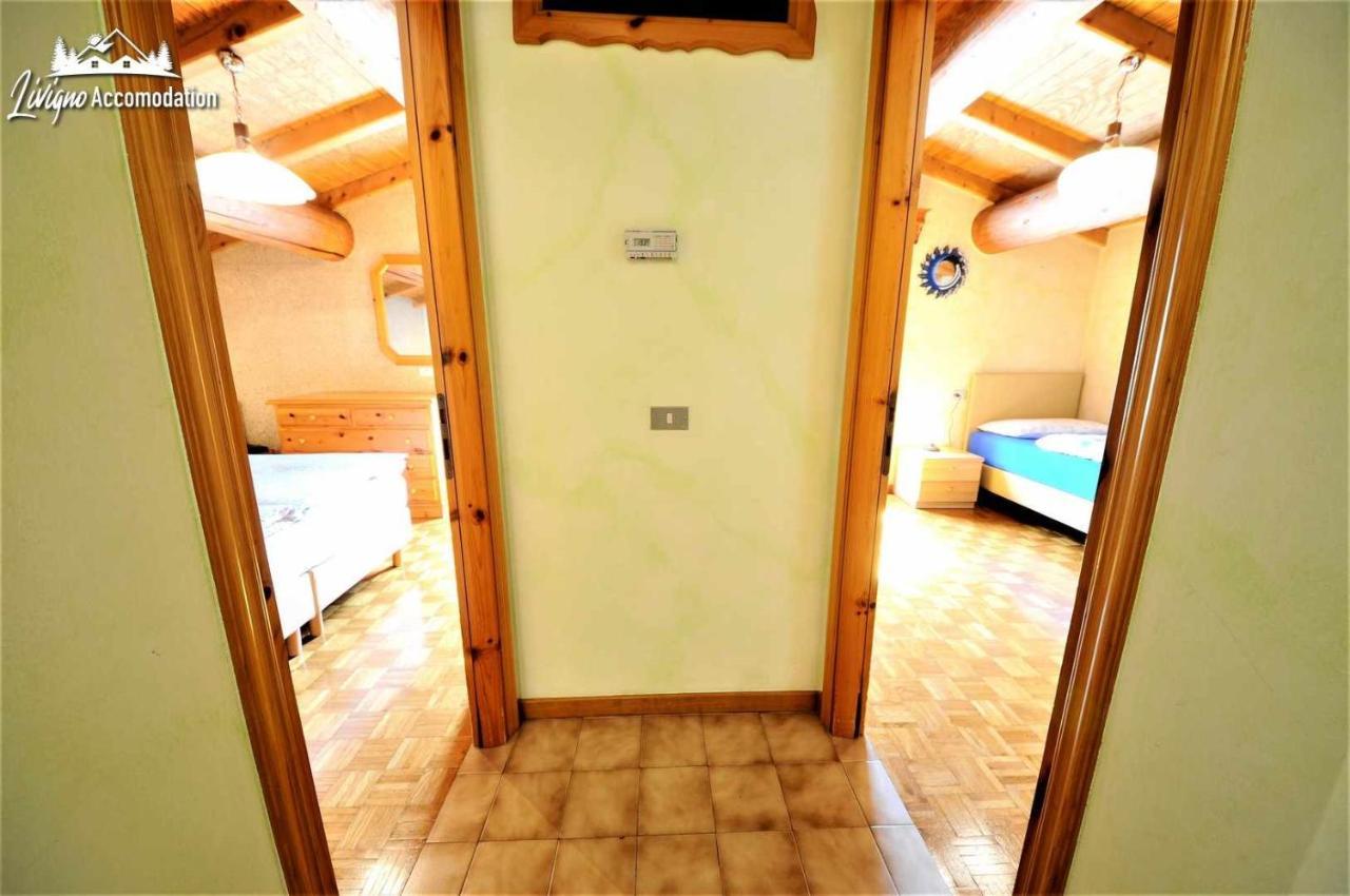 Appartamento Valeriano By Livigno Accomodation Eksteriør billede