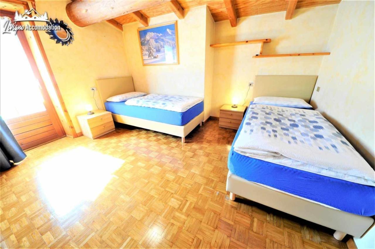 Appartamento Valeriano By Livigno Accomodation Eksteriør billede