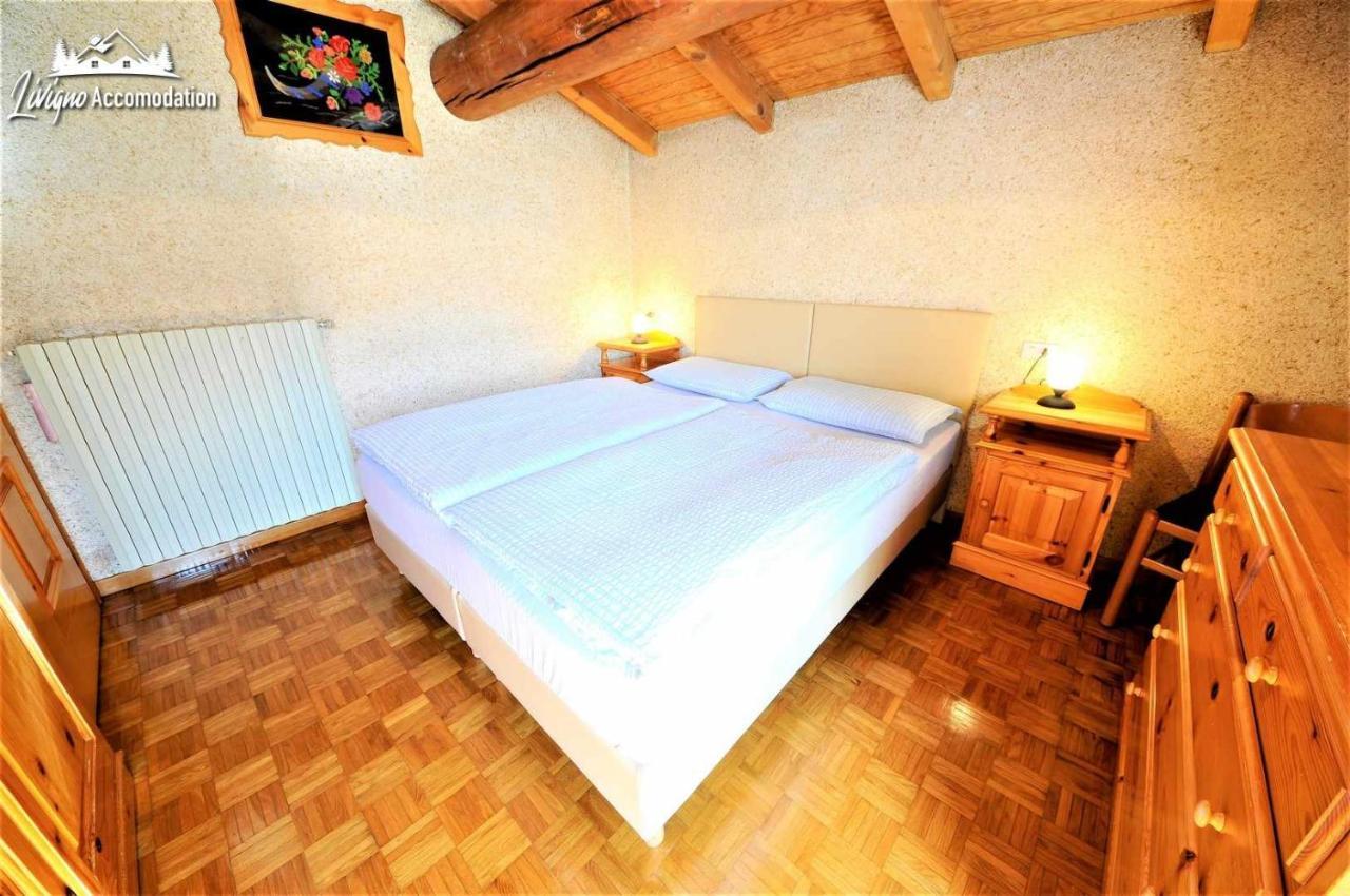 Appartamento Valeriano By Livigno Accomodation Eksteriør billede