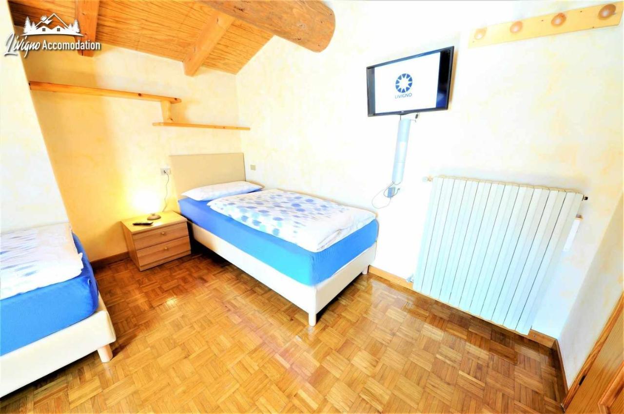 Appartamento Valeriano By Livigno Accomodation Eksteriør billede
