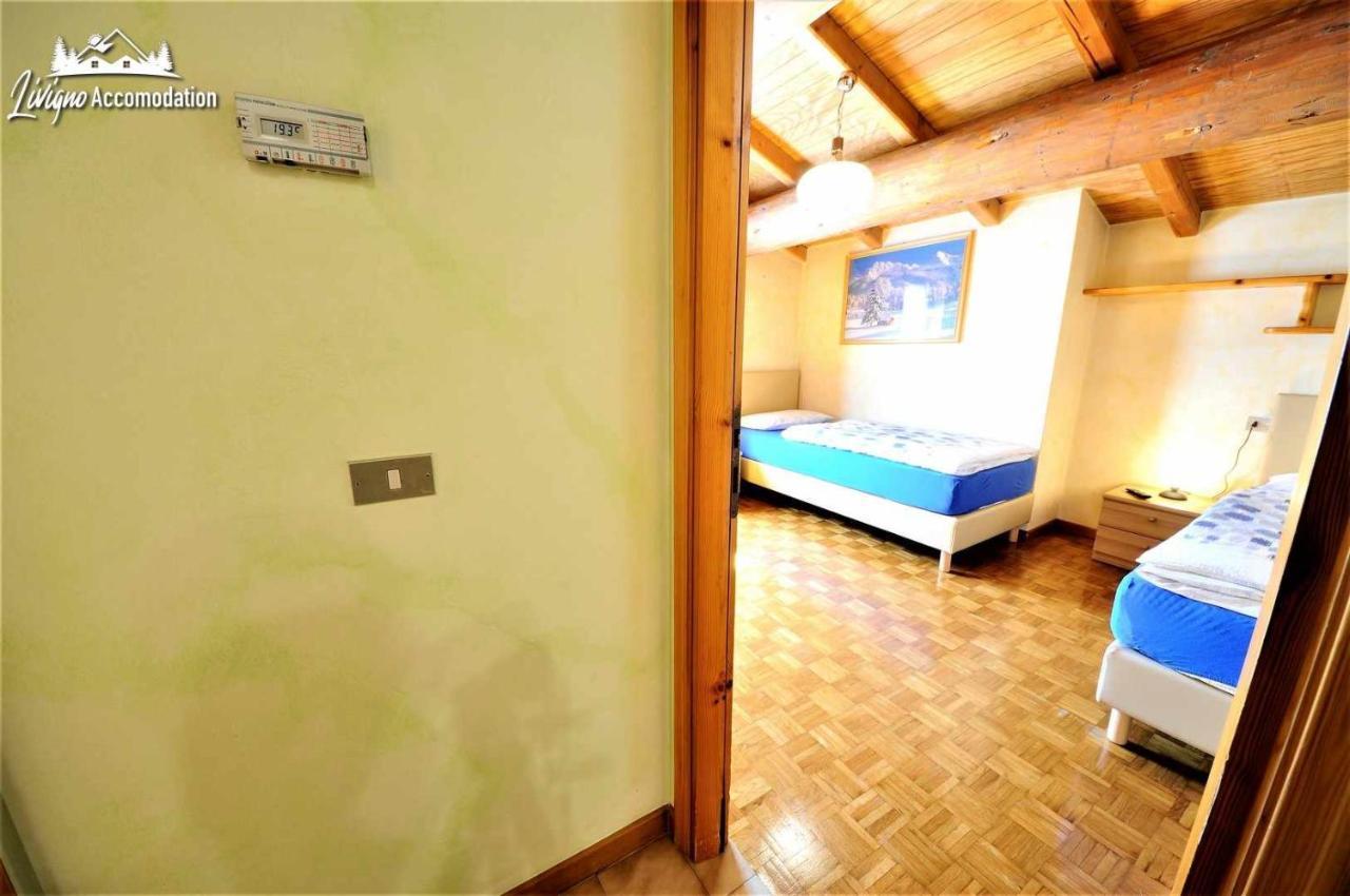 Appartamento Valeriano By Livigno Accomodation Eksteriør billede