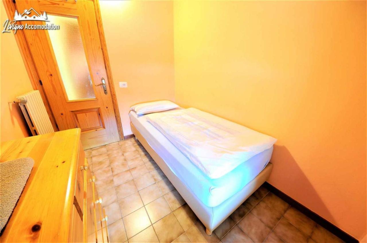 Appartamento Valeriano By Livigno Accomodation Eksteriør billede