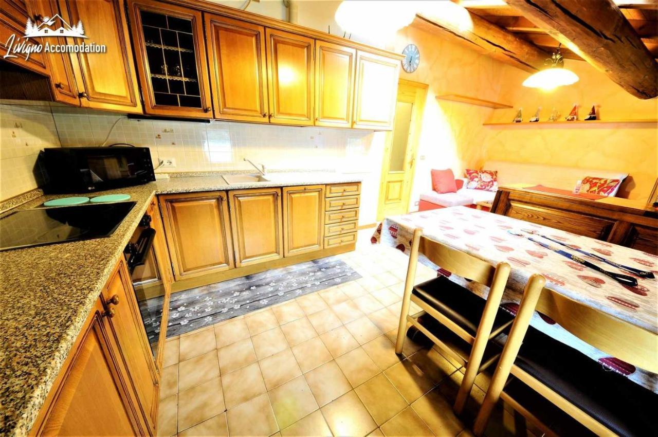 Appartamento Valeriano By Livigno Accomodation Eksteriør billede