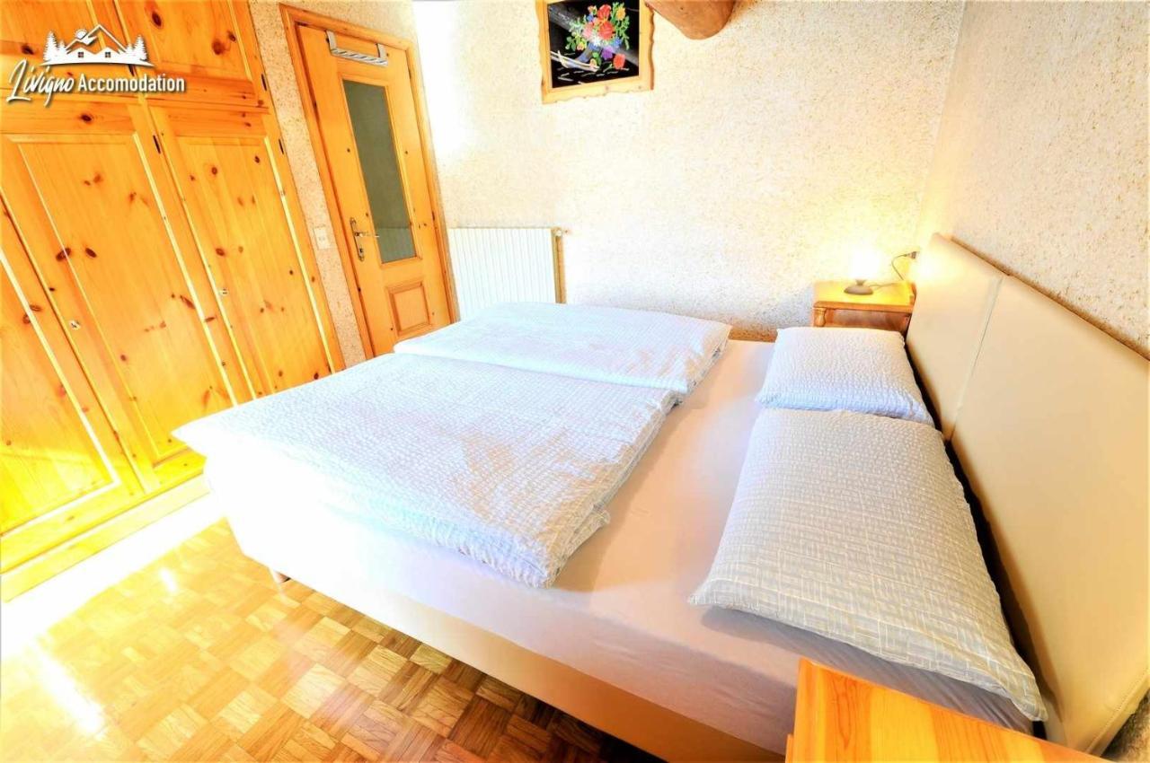 Appartamento Valeriano By Livigno Accomodation Eksteriør billede
