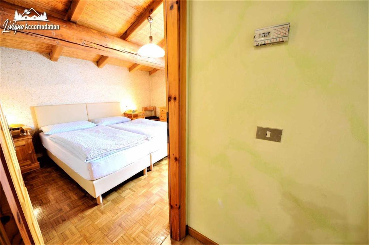 Appartamento Valeriano By Livigno Accomodation Eksteriør billede