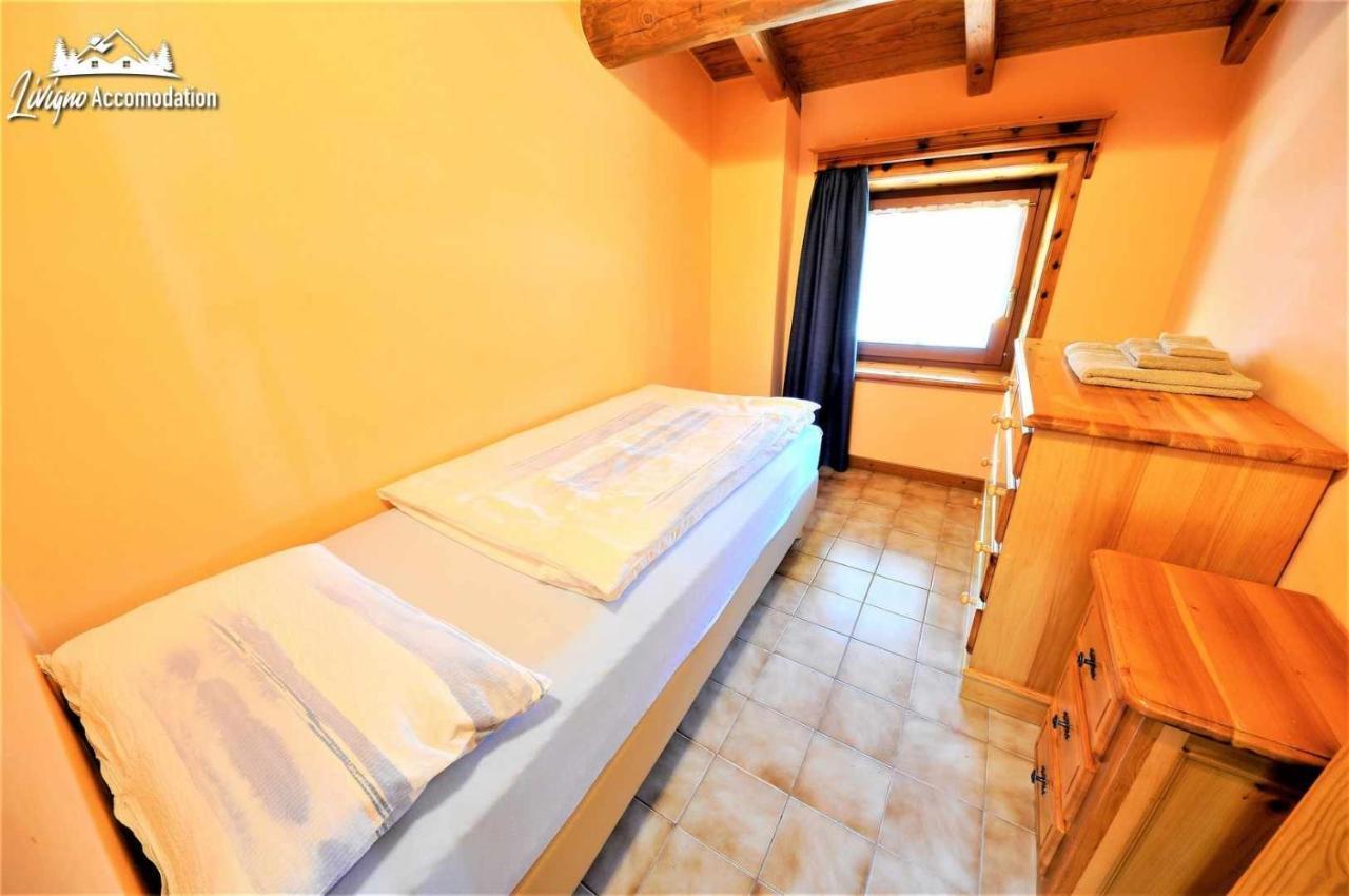Appartamento Valeriano By Livigno Accomodation Eksteriør billede