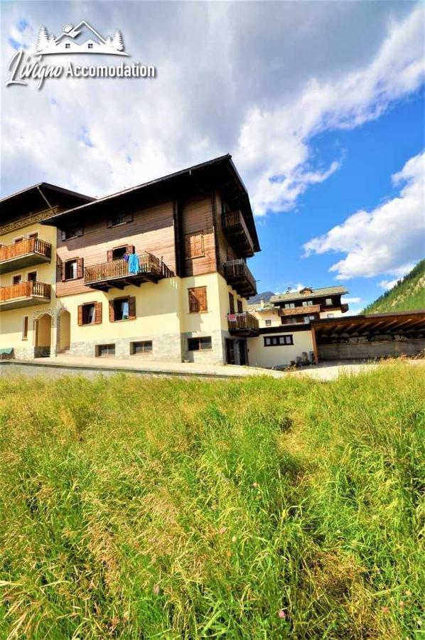 Appartamento Valeriano By Livigno Accomodation Eksteriør billede