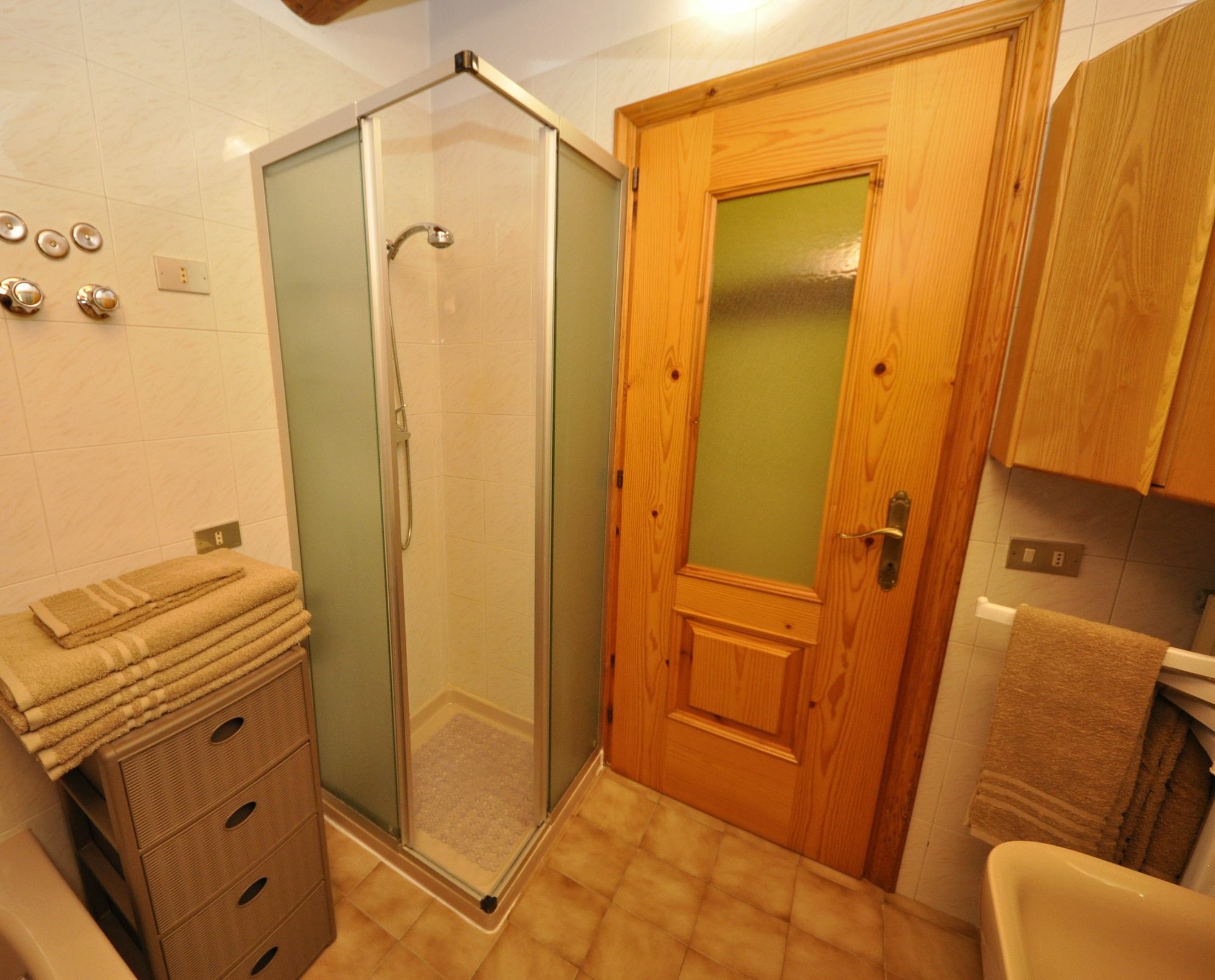 Appartamento Valeriano By Livigno Accomodation Eksteriør billede