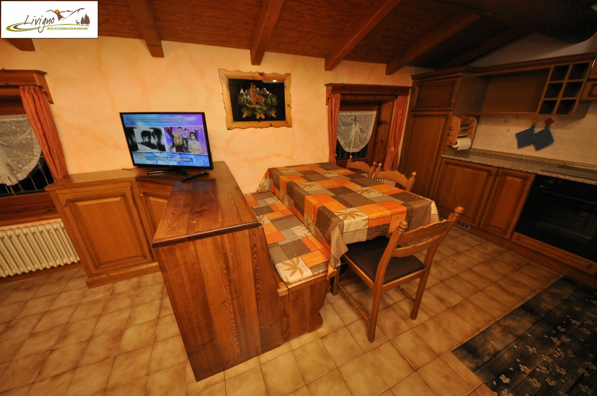 Appartamento Valeriano By Livigno Accomodation Eksteriør billede