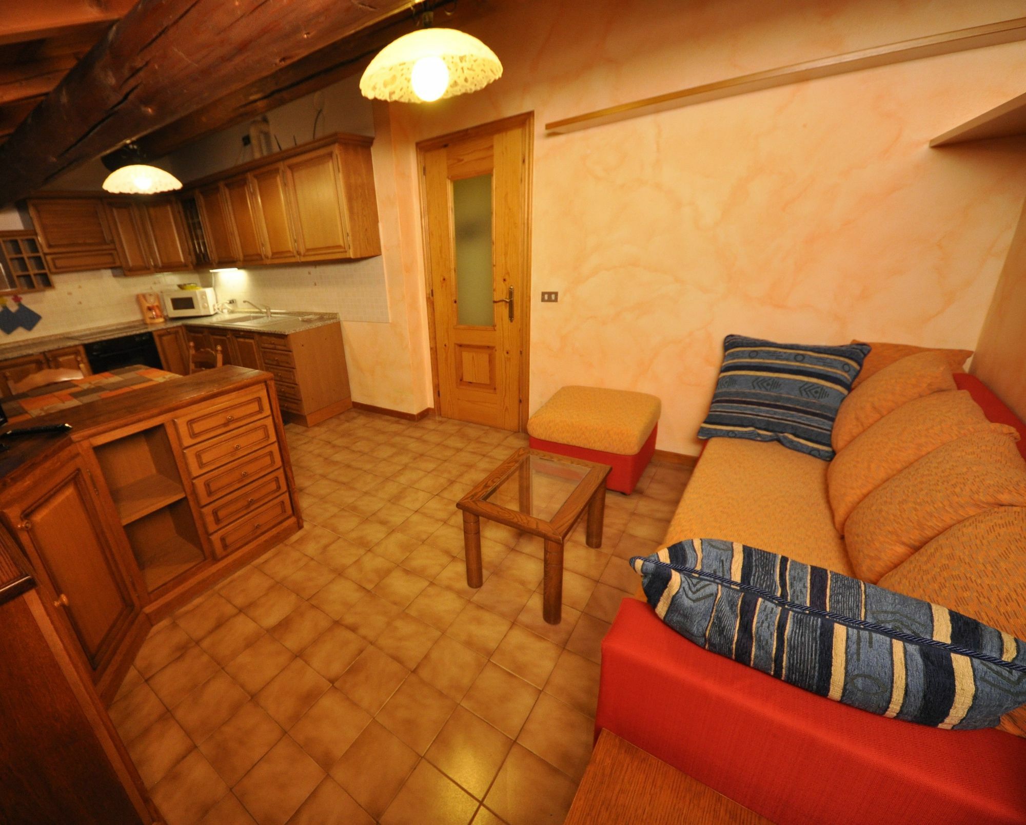 Appartamento Valeriano By Livigno Accomodation Eksteriør billede