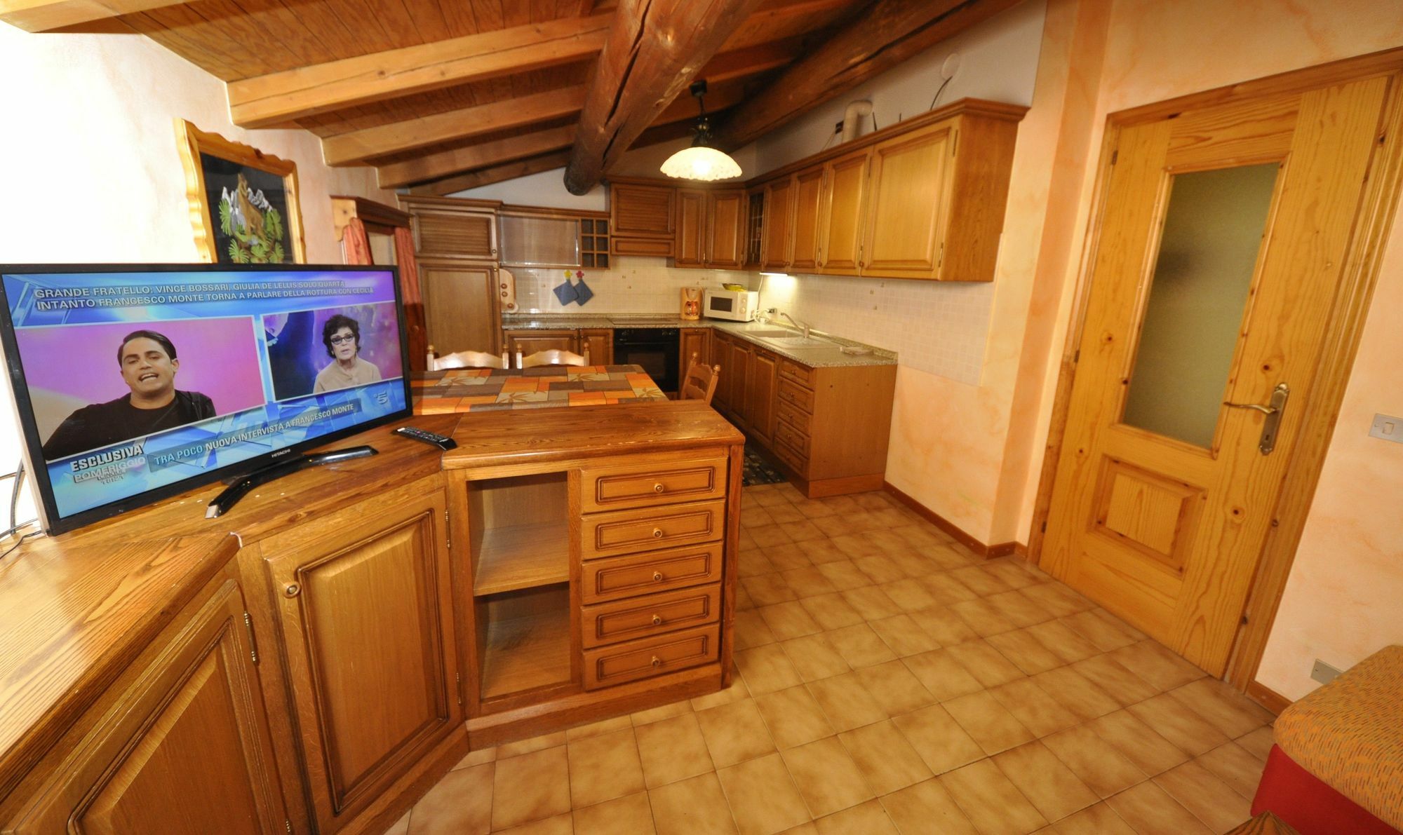 Appartamento Valeriano By Livigno Accomodation Eksteriør billede