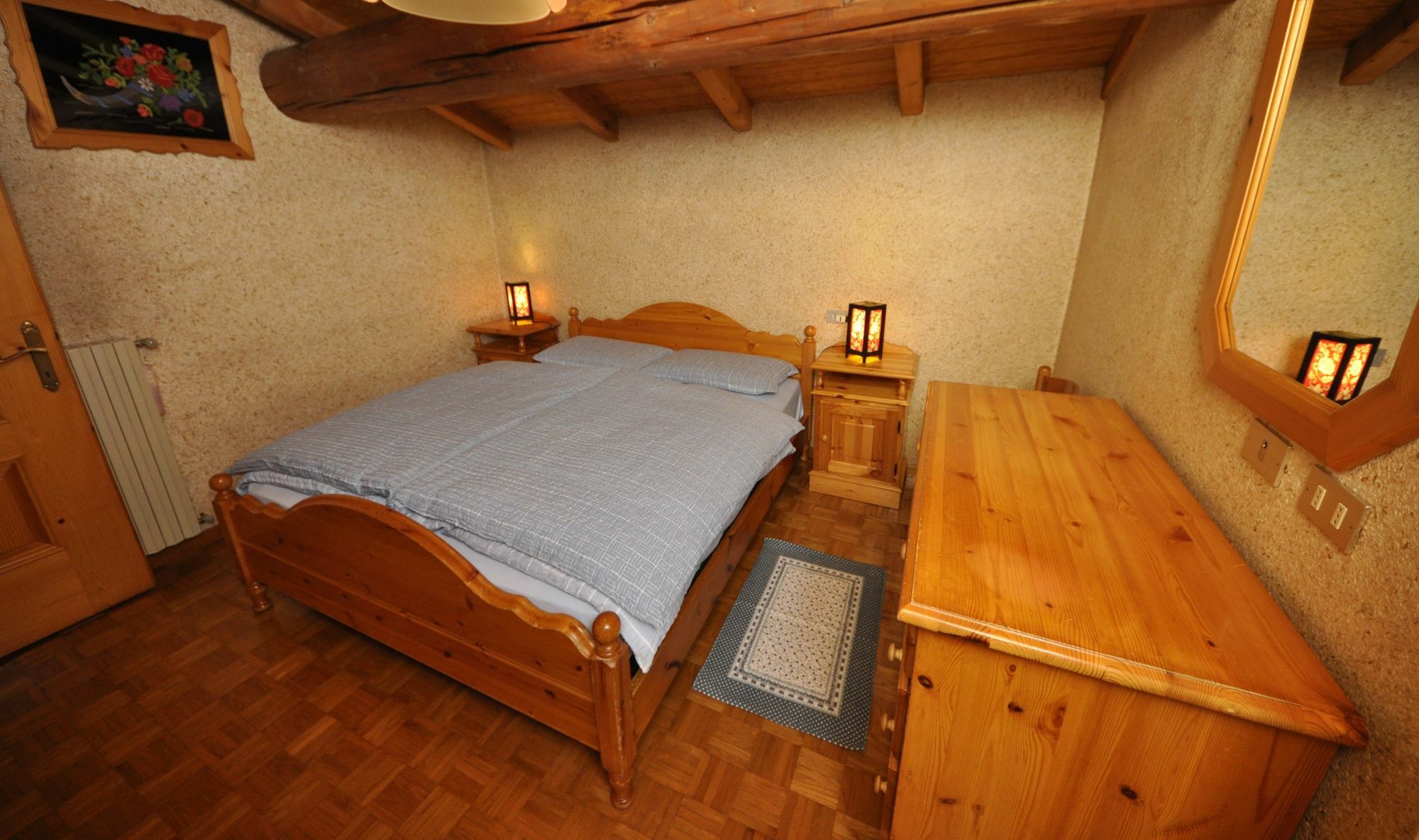 Appartamento Valeriano By Livigno Accomodation Eksteriør billede