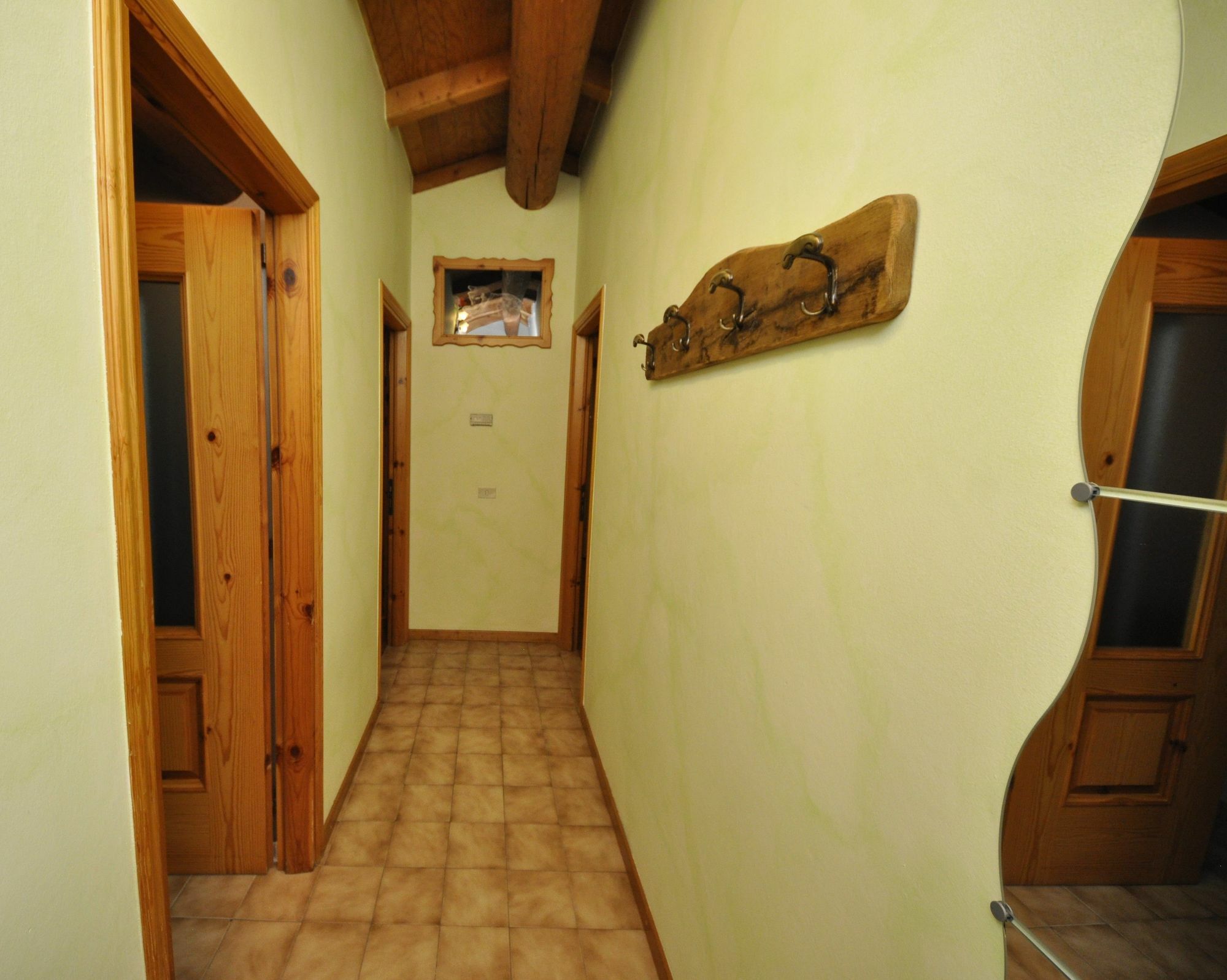 Appartamento Valeriano By Livigno Accomodation Eksteriør billede