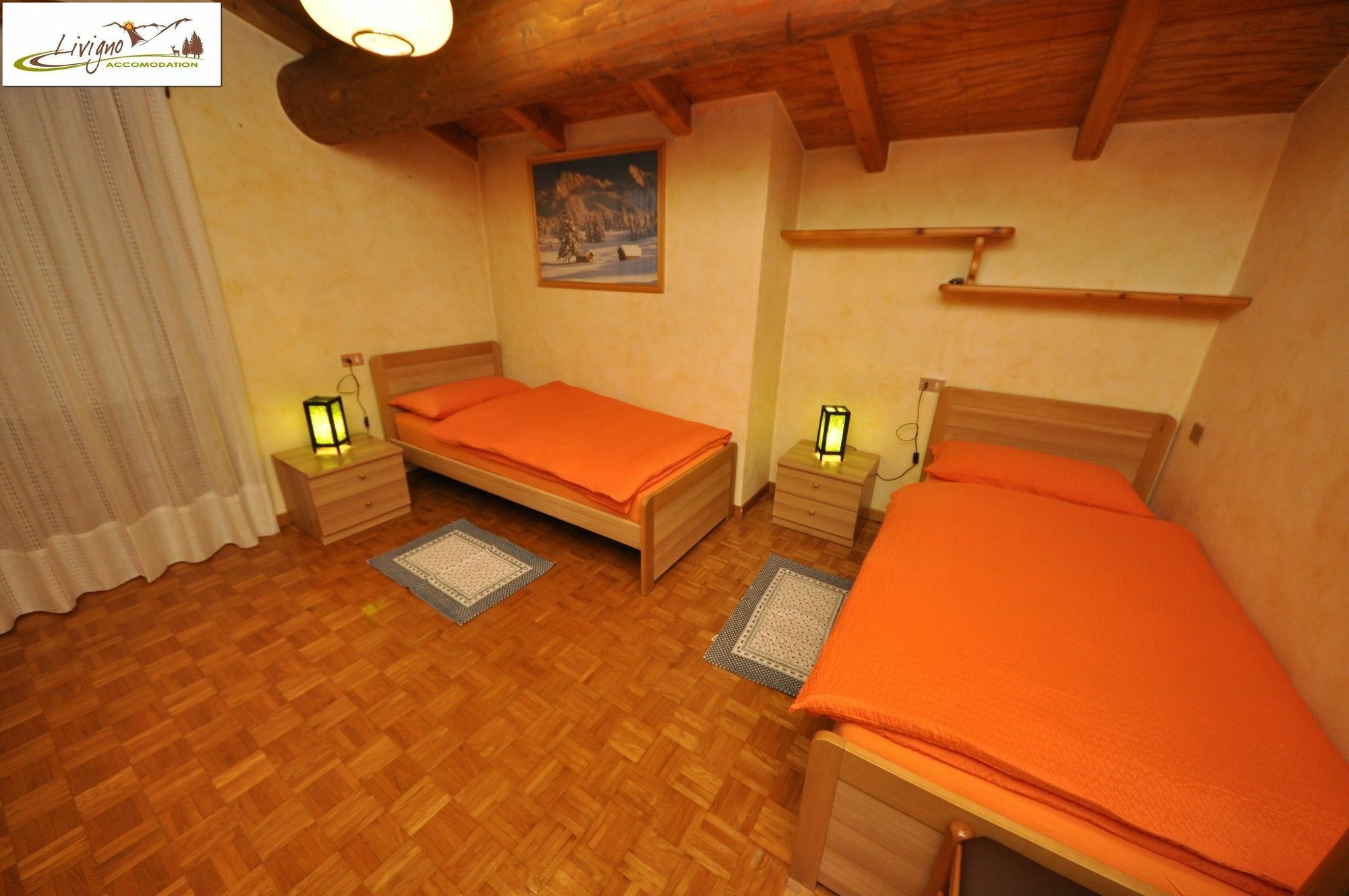 Appartamento Valeriano By Livigno Accomodation Eksteriør billede