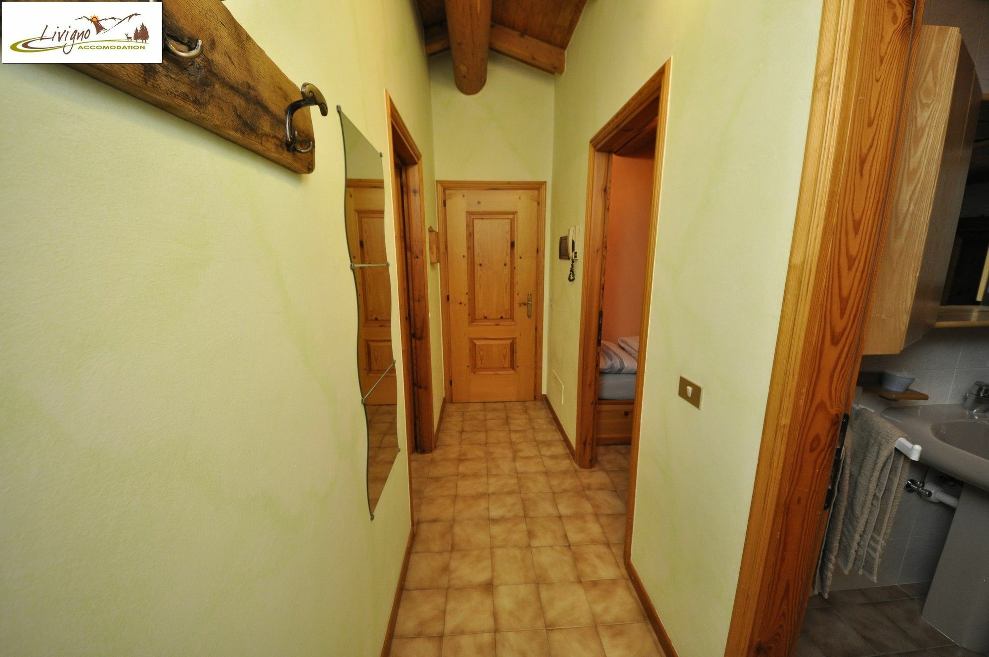 Appartamento Valeriano By Livigno Accomodation Eksteriør billede