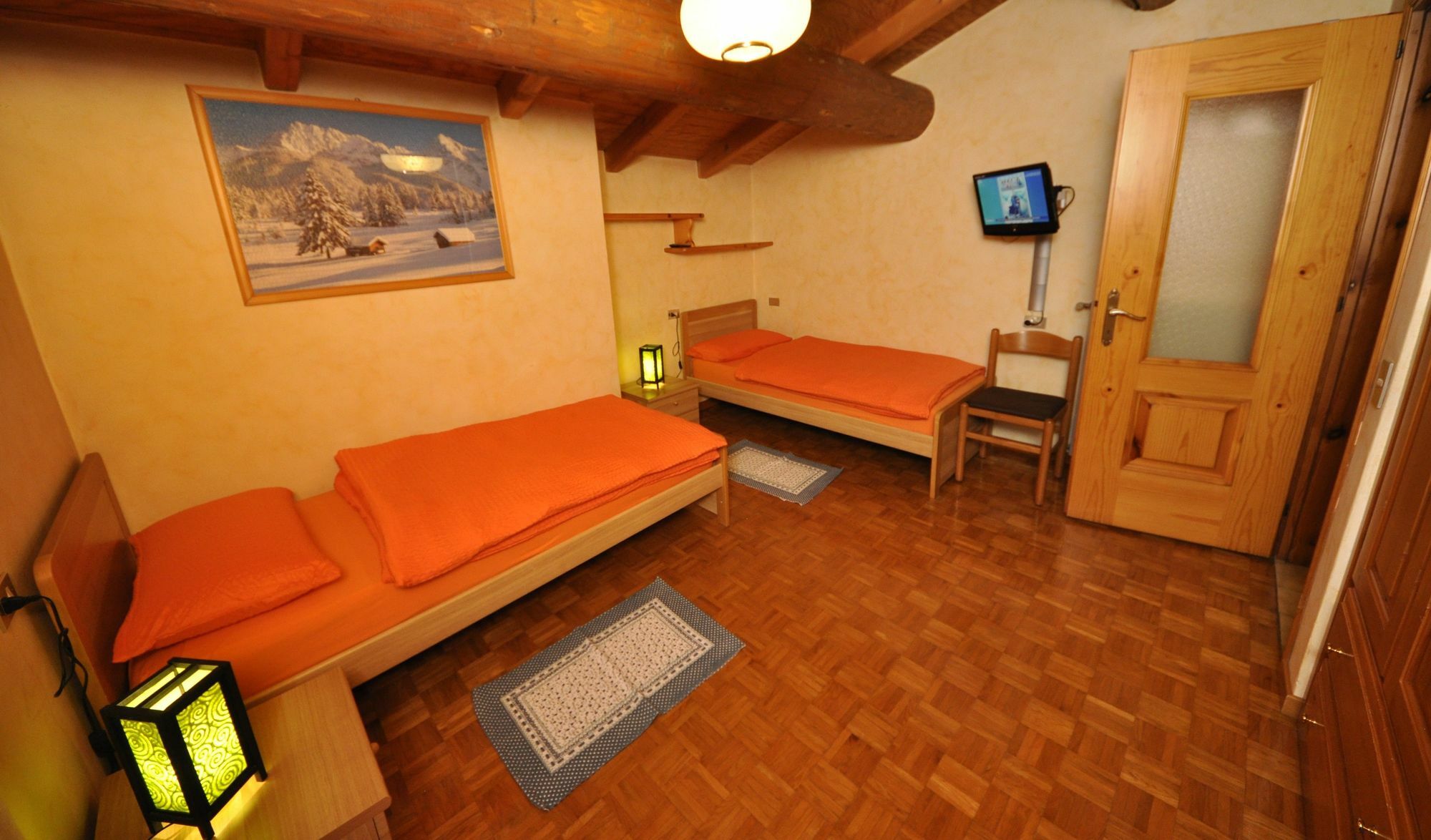 Appartamento Valeriano By Livigno Accomodation Eksteriør billede