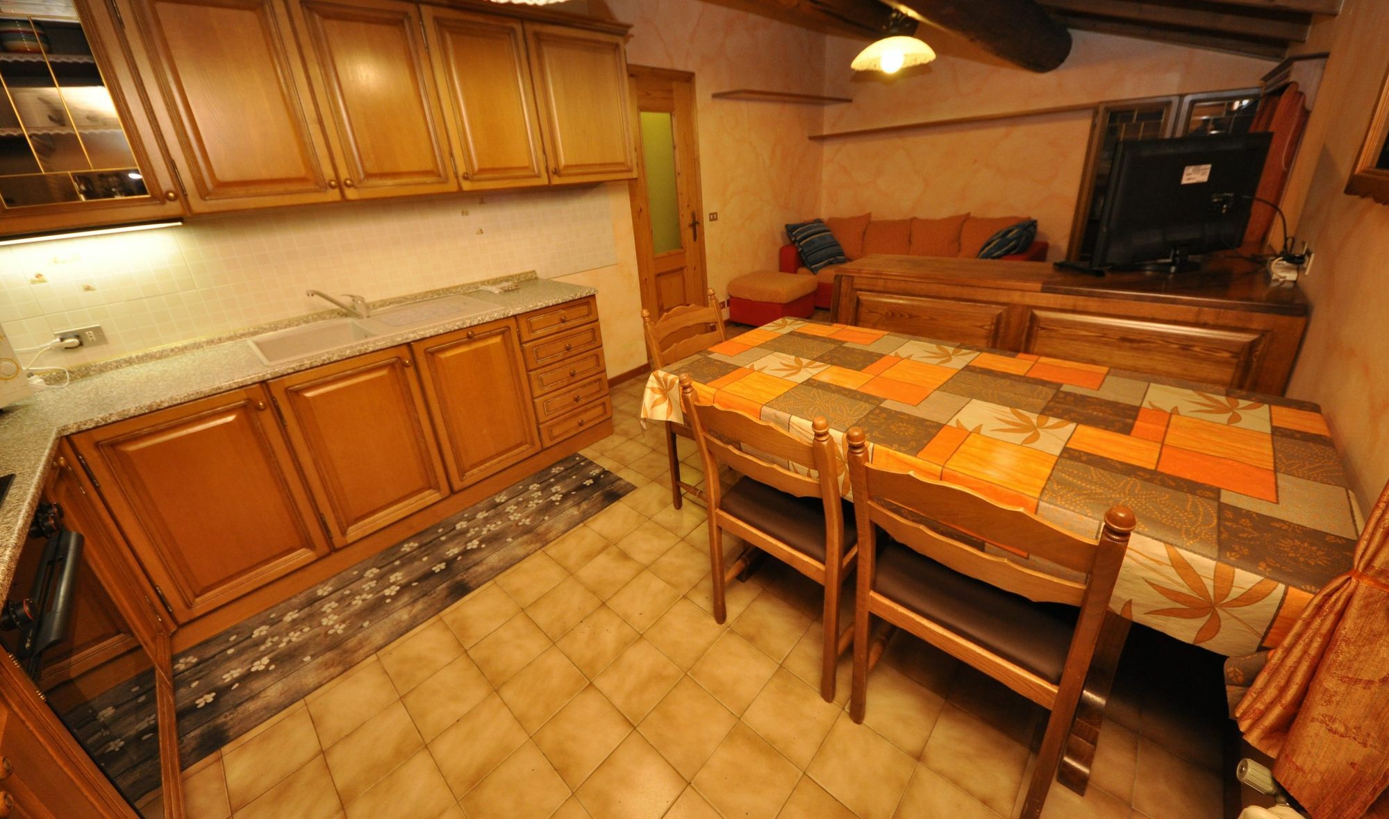 Appartamento Valeriano By Livigno Accomodation Eksteriør billede